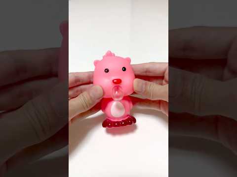 風船切って中身を変えるはずが…