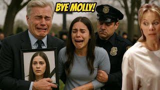 An Unexpected And Tense Confrontation Leads To Molly's Death! General Hospital Spoilers