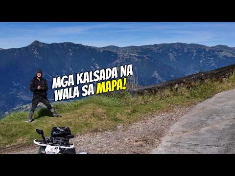 Mt. Pulag - Lake Tabeo -  Tinoc -  Ambaguio Motorcycle Adventure | Benguet - Ifugao - Nueva Vizcaya