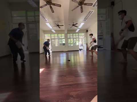 居家球類運動PART2(佳小體育團) - YouTube