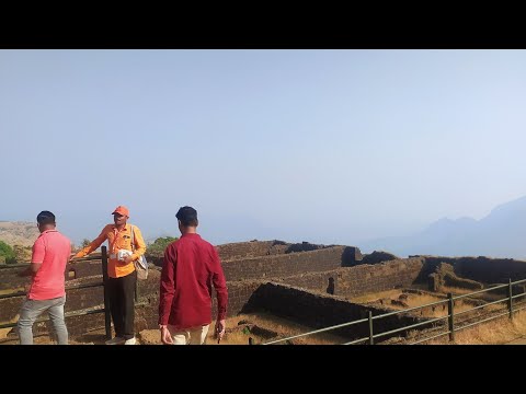 Raigad vlog part 1