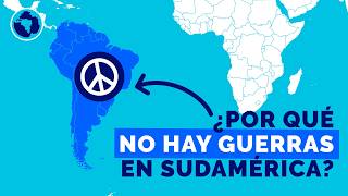 La paradoja de Sudamérica: ¿la región más pacífica o la más violenta?