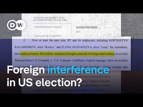 Republicans and Democrats are in damage control mode | DW News