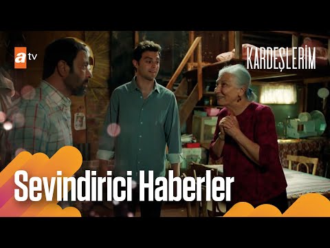 Ömer ve Sevgi Teyze'nin önemli konuşması... - Kardeşlerim Arşiv Sahneler🎬