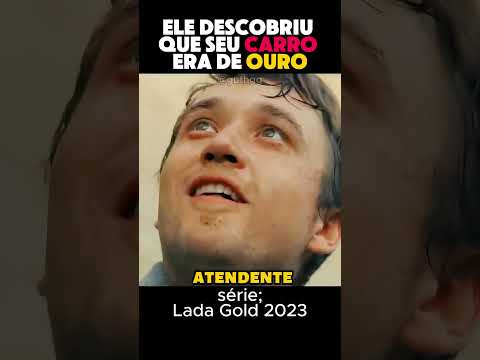 Ele Descobriu Que Seu Carro Era de Ouro #short #shorts #filme #soldado