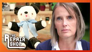 A 50-Year-Old Connection: Restoring a Father’s Final Gift | The Repair Shop