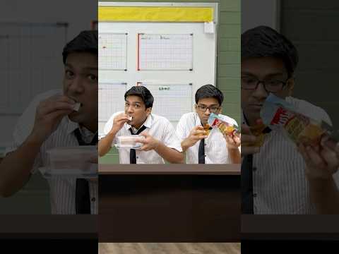 Teacher vs Back Benchers | Manish Kharage #shorts