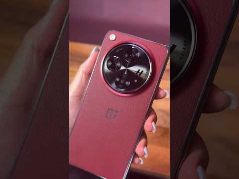 Unboxing the $1900 OnePlus Open Apex Edition