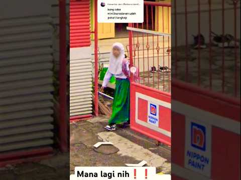 Beneran ada❗❗ #lucu #memes #reaction #comedy#funny #ngakak#riskyaulia#shortsviral#subscribe#fyp#maps