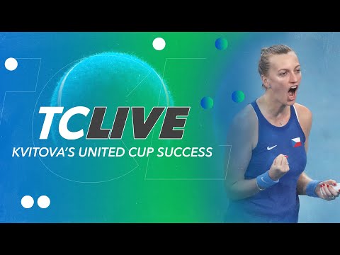 KVITOVA STRAIGHT SET VICTORY