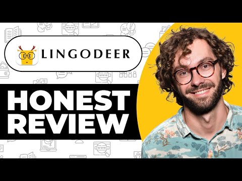 LingoDeer Language Learning App Review - Usage Experience