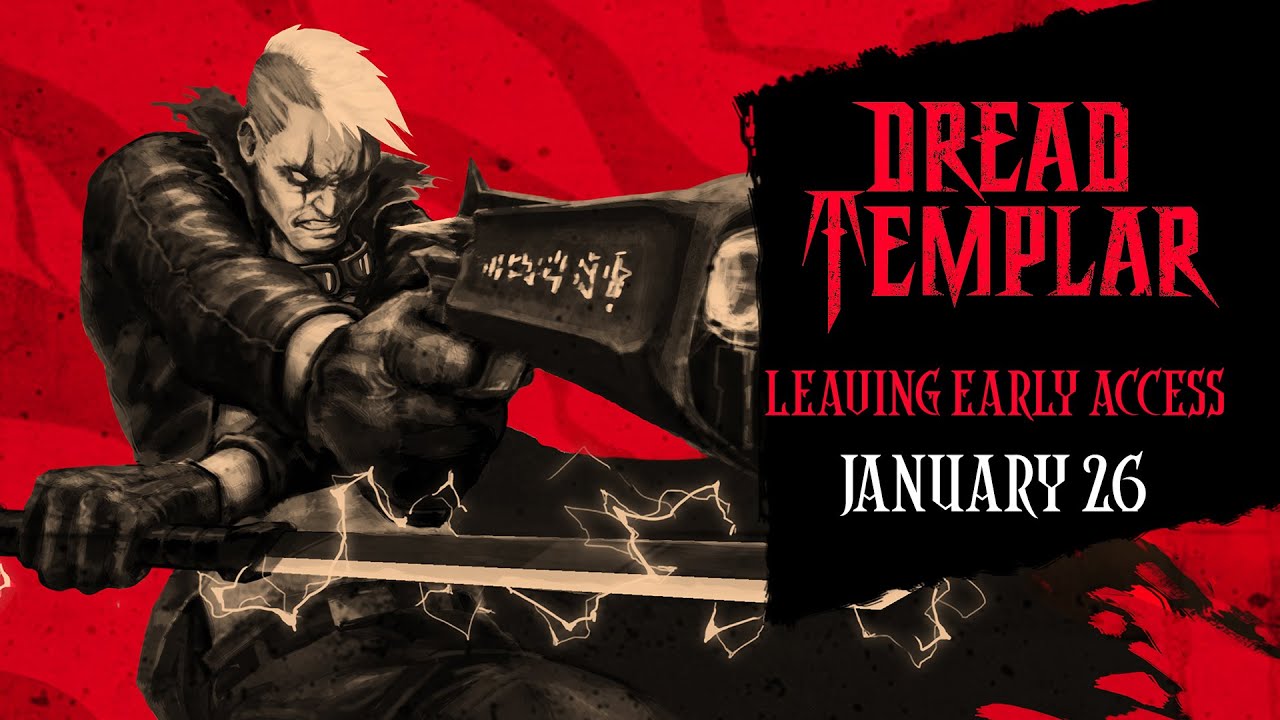 Dread Templar trailer thumbnail