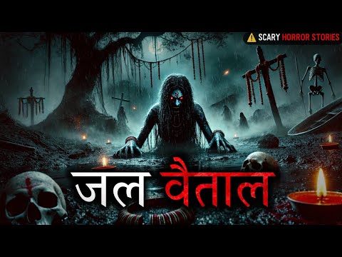 जल वैताल | Horror Podcast | True Horror Stories | Real Horror stories