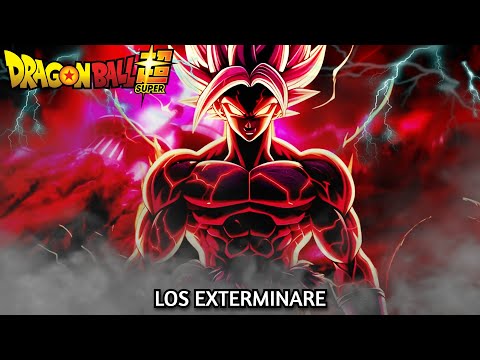 GOKU EL ÁNGEL DEMONIACO SUPREMO | PELÍCULA COMPLETA 2025