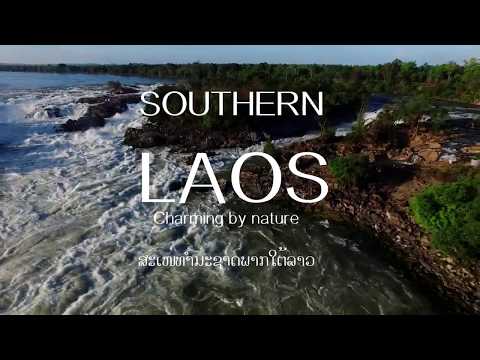 Southern Laos - Charming by Nature
