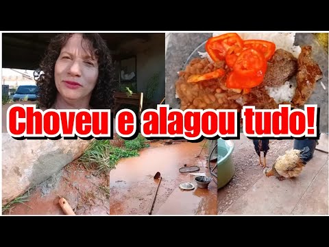 ELE É UM CLONE DA MÃE + FIZ REPAROS NA PISCINA DE TECIDO E CIMENTO!