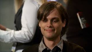 soft spencer reid scene pack