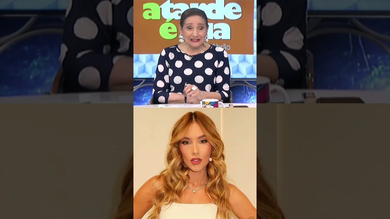 Virginia ou Ana Castela? Sonia Abrão opina sobre música nova de Zé Felipe: “Parem de romantizar”