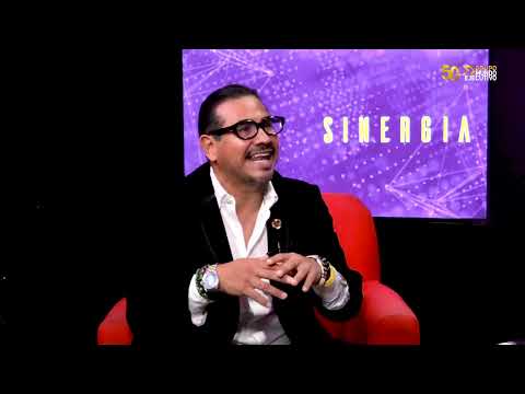 Sinergia | Detona tu creatividad con Roger Soreque y Gabriela Carrique