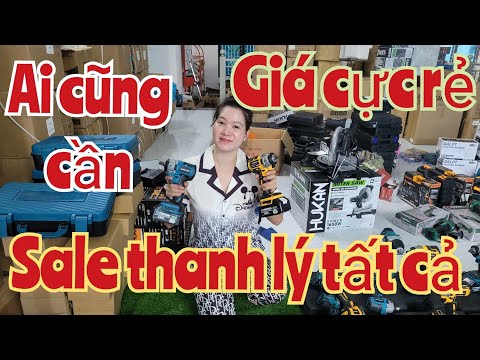 🔴🔴🔴 THANH LÝ GIÁ RẺ, CHÍNH HÃNG MÁY KHOAN BÊ TÔNG, MÁY MÀI GÓC KHOAN ĐA NĂNG CHÍNH HÃNG