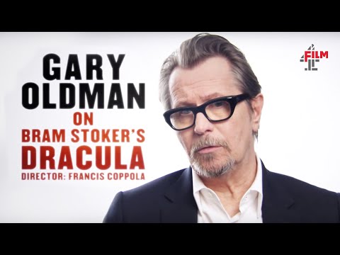 Gary Oldman introduces Bram Stoker's Dracula | Film4 Interview