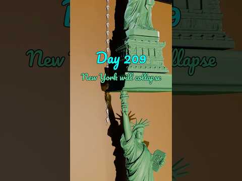 🏢 In just 15km New York will collapse #nyc #line #goals