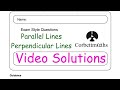 Understanding Angles and Lines