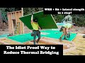 Construction Techniques and Material Usage
