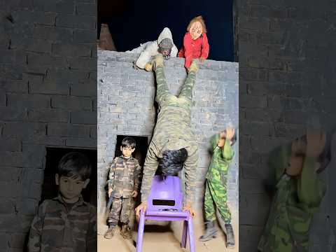 Chota Commando #army #pakarmyzindabad #pakistanindependence #ssgcommando #indianarmy #commando