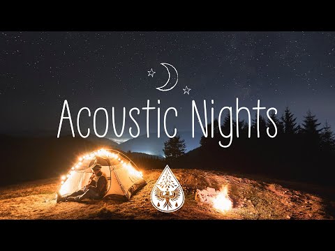 Acoustic Nights &#127769;&#127747; - A Midnight Indie/Folk/Chill Playlist