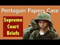 Pentagon Papers: Public Reaction and Impact
