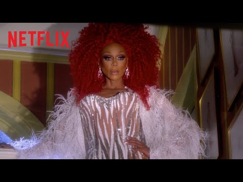 AJ and The Queen | Introducing Ruby Red! | Netflix