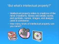 Understanding Intellectual Property Concepts