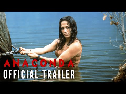 Anaconda Official Trailer