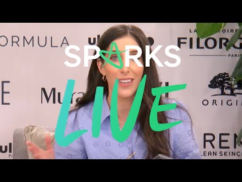 SPARKS LIVE | Beauty Event | M&S