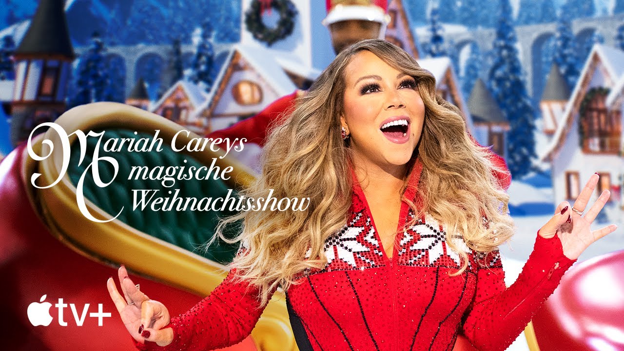 Mariah Careys magische Weihnachtsshow Vorschaubild des Trailers