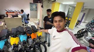 Dola k NEW E cycle Gift korlam ??