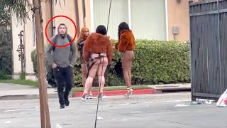 30 INCREDIBLE MOMENTS YOU WILL SEE FOR THE FIRST TIME