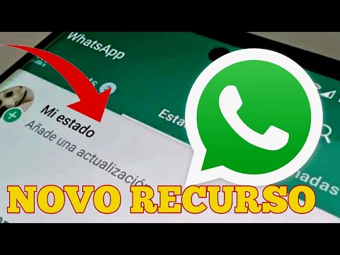 NOVA ATUALIZAÇÃO do WHATSAPP 2025! Novo Recurso Disponível