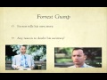 Understanding Narrator's Perspective