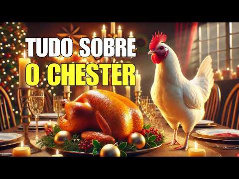 Chester: O Animal que Transforma a Sua Ceia - Conheça Agora!