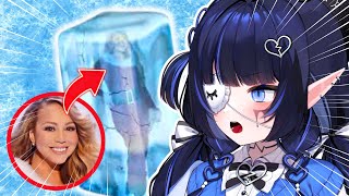 Defrosting Mariah Carey (SORRY)