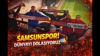 Stadyumda ÇILGIN Atmosfer! Maç Sonu Yaşananlar 🔥⚽