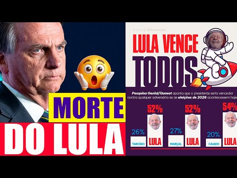 CRUELDADE E HIPOCRISIA PURA, MULHER REVELA QUE LULA VAI MORRER E É DESMASCARADA POR CARDOSÃO!