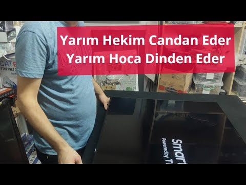 SAMSUNG TV TAMİRİ ARIZA TESPİTİ NASIL YAPILIR ?