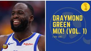 Draymond Green Highlight Mix! (Vol. 1 • 2025-26 Season)