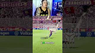 EA FC 26 A Falta Perfeita do Barcelona… e a Defesa Milagrosa!