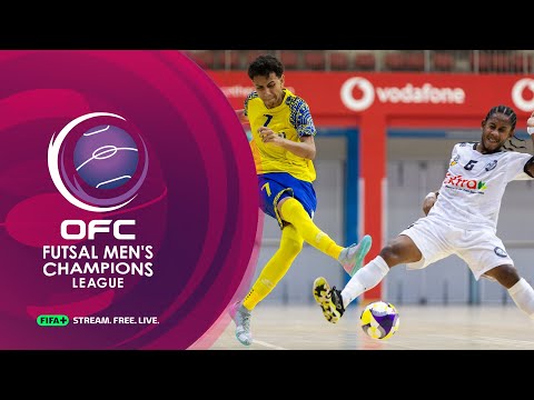 Highlights | AS PTT v Suva Futsal Club | OFC Futsal Men's Champions League 2025