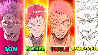 Yuji and Sukuna relation has been finally revealed || (JJK chapter 257)