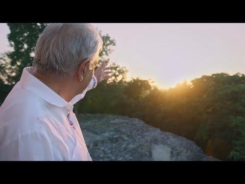 Tren Maya. Capítulo 3. Mar de selva